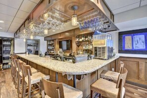 Bar (en la propiedad)