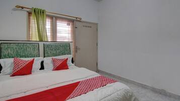 Habitación Deluxe doble | Wifi gratis y ropa de cama