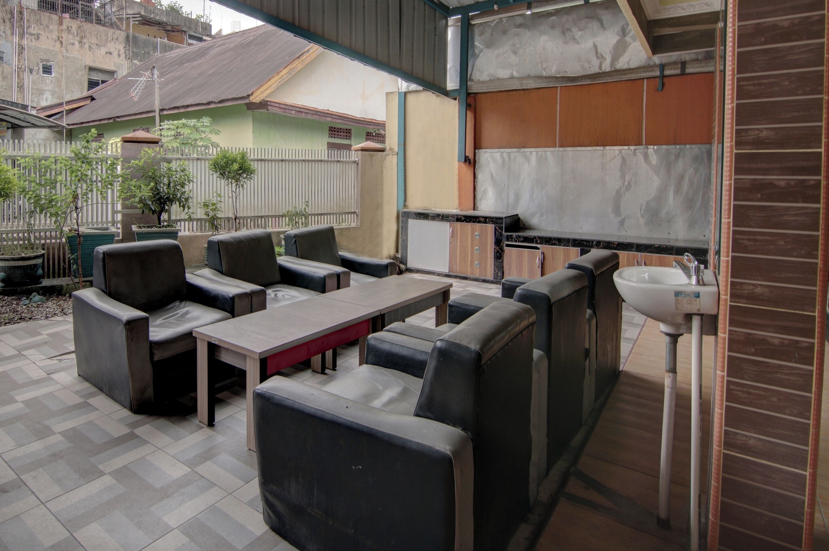 Foto - OYO 92833 Penginapan Syariah