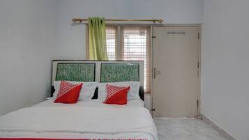 Deluxe dubbelrum | Gratis wi-fi och sängkläder