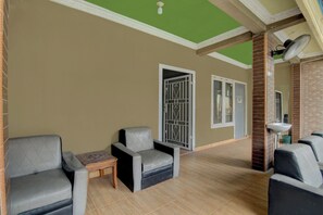 Lobby - OYO 92833 Penginapan Syariah (Pekanbaru)