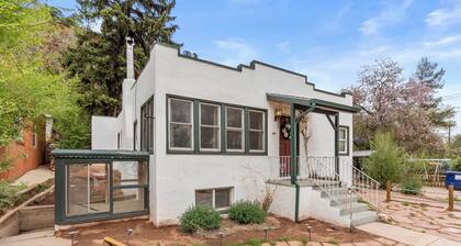 The London Escape: Manitou's Unforgettable Getaway