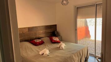 4 Schlafzimmer, kostenloses WLAN, Rollstuhlgeeignet