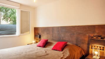 1 habitación, wifi gratis y acceso para silla de ruedas