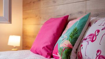 1 soveværelse, gratis Wi-Fi, adgang for kørestole