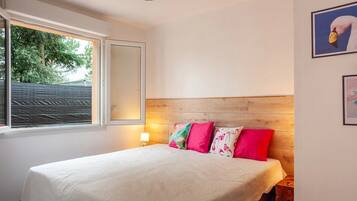 1 bedroom, free WiFi, wheelchair access