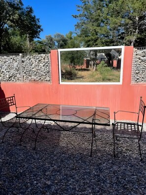 Terassi/patio