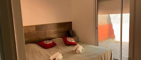 1 bedroom, free WiFi, wheelchair access