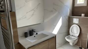 Dusche, Haartrockner