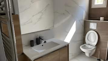 Dusche, Haartrockner