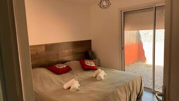 1 bedroom, free WiFi, wheelchair access