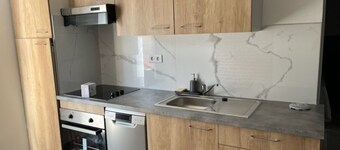 Appartement "Les Salons du Bastier 1" avec terrasse privée et Wi-Fi