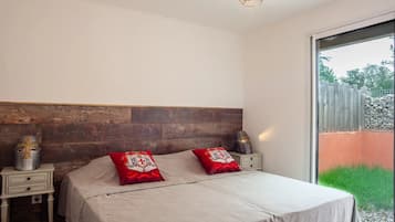 2 camere, Wi-Fi gratuito, accesso in sedia a rotelle