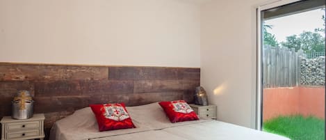 2 bedrooms, free WiFi, wheelchair access