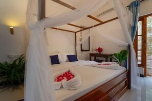 Phòng đôi Deluxe, 1 giường cỡ king | Quang cảnh từ phòng