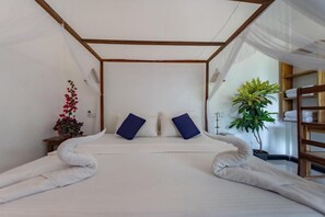Chambre Double Deluxe, 1 très grand lit | Literie hypoallergénique, décoration personnalisée