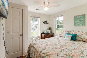 2 soverom og wi-fi (inkludert)