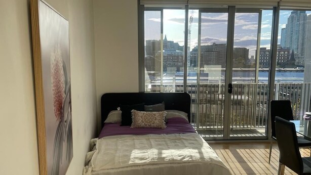 Design Apartment | Premium bedding, iron/ironing board, WiFi (free), bed sheets - 30 Chalmers St (Surry Hills)