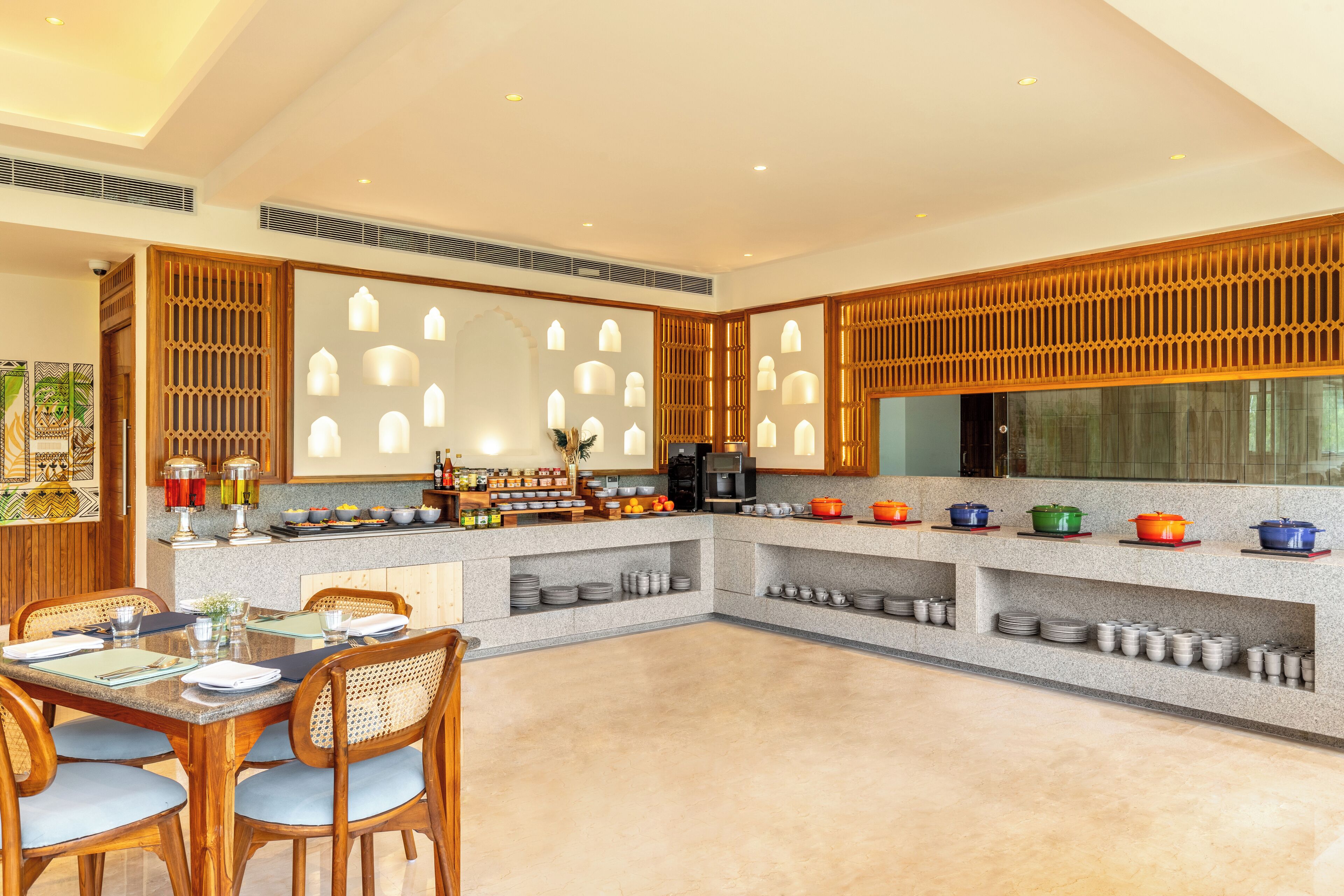 Buffet