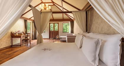 ZANA FOREST RESORT RANTHAMBORE