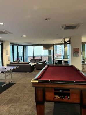 Games room