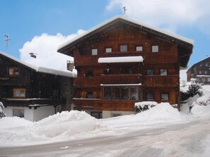 Exterior - Nice apartment in typical Tyrolean style (Bruck am Ziller)