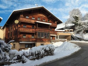Exterior - Nice apartment in typical Tyrolean style (Bruck am Ziller)