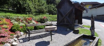 Nice apartment in typical Tyrolean style