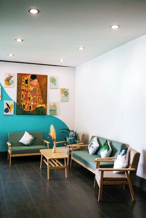 Reception - Maiiam Bungalows (Karon)