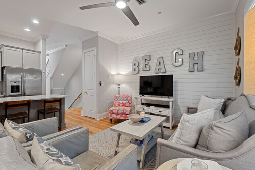 Littlemiss Sunshine|Pet Friendly|Walk to the Beach|Santa Rosa Beach
