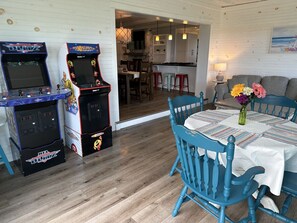 Salle de jeux