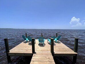 Property grounds - The Mariana - Private Dock|Private Boat Launch|Hot Tub|Game Room (Panama City)