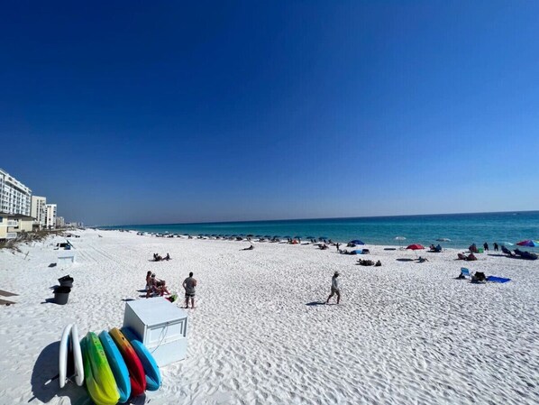 Plage à proximité