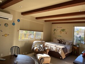 1 sovrum, wi-fi och sängkläder