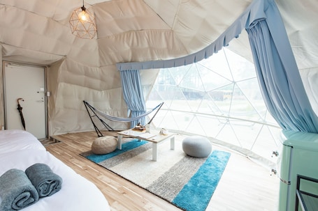 Ropa de cama de alta calidad, wifi gratis y ropa de cama . Hamiru's Forest