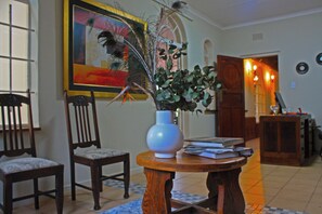 Reception - 161 Blenheim Rd (Chartwell)