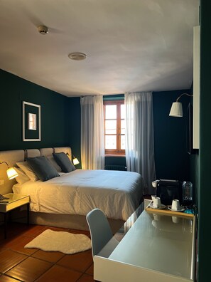 Premium-værelse | Gratis Wi-Fi, sengetøj