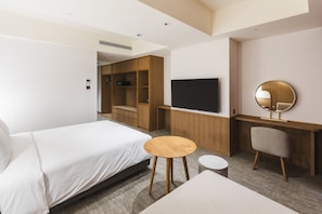 Standard Double Room No View