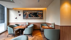 Restaurant - Sotetsu Grand Fresa Taipei Ximen (Taipei)