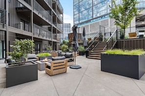 Terraço/pátio
