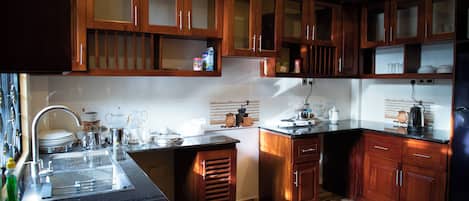 Cuisine privée