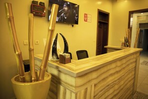 Recepción