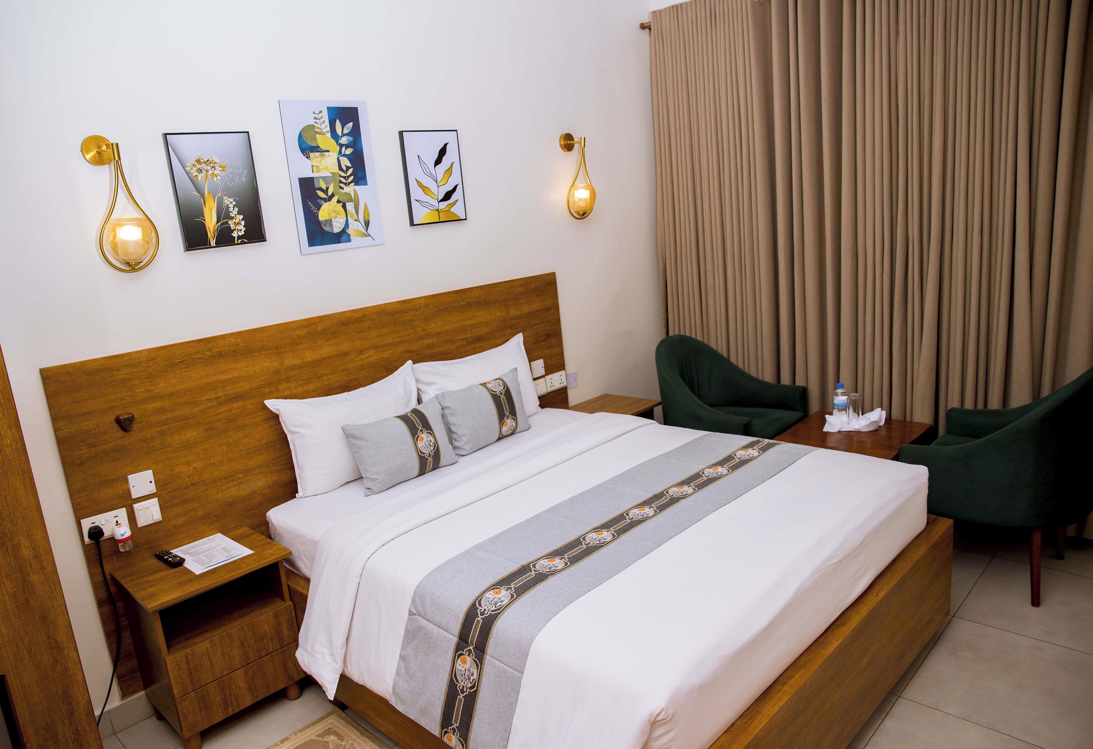 Standard Single Room