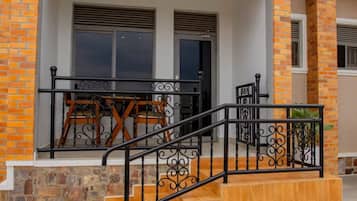 Habitación doble estándar | Balcón