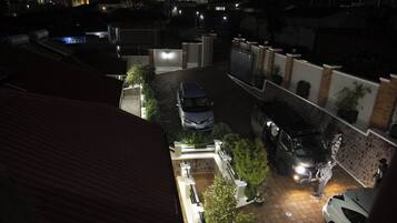 Estacionamento grátis sem manobrista