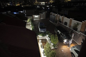 Free self-parking