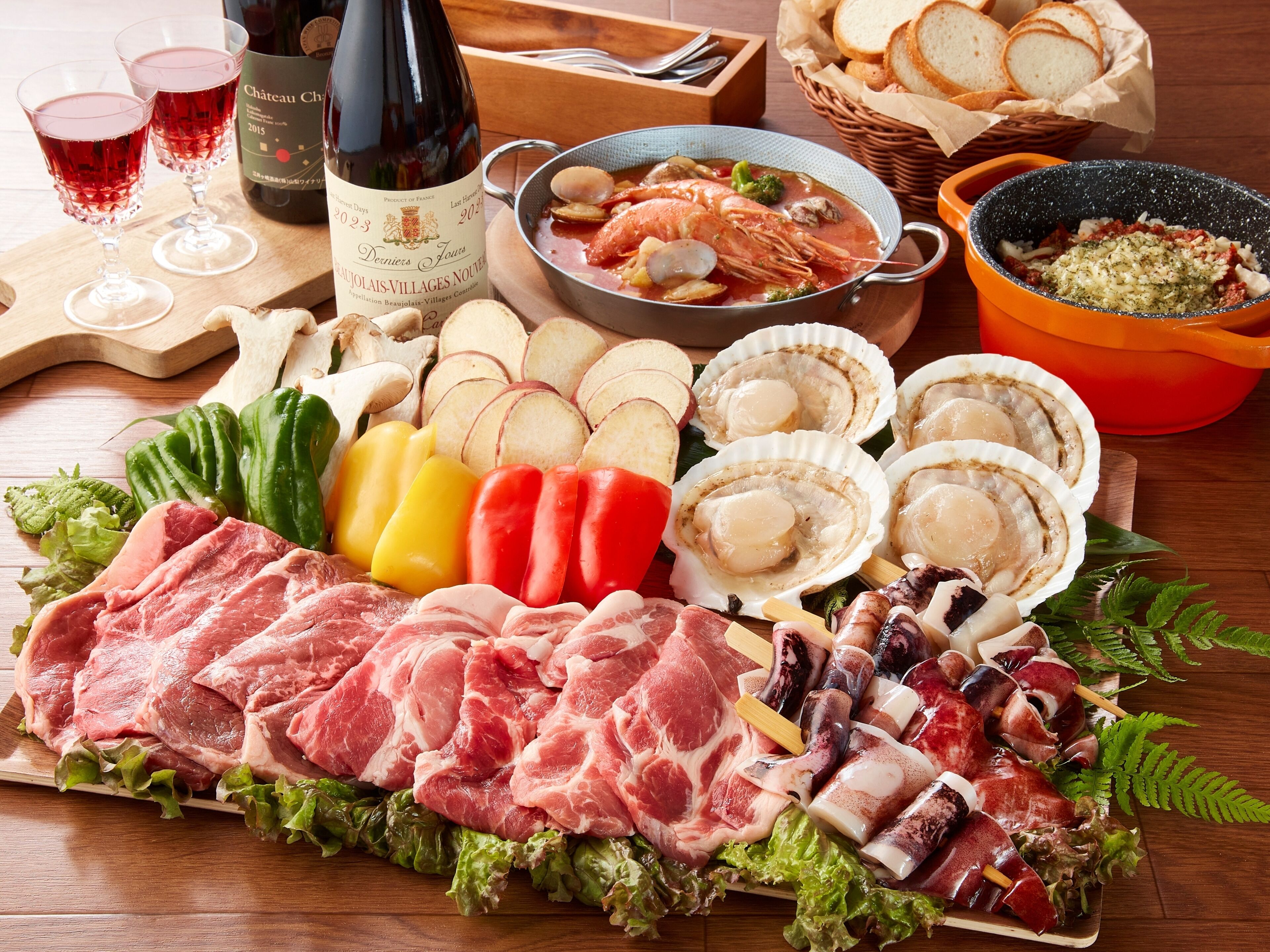 Food and drink