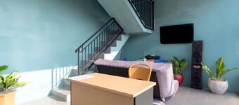 โรงแรม โอ แนนี อาโซกา ชาริอะห์ ใกล้ อันยอง คาเฟ่ สตูดิโอ