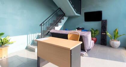 Hotel O Nany Asoka Syariah Near Anyong Cafe Studio