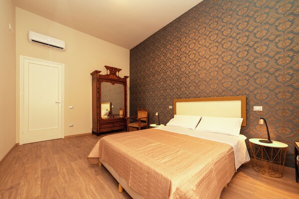 2 habitaciones, wifi y ropa de cama 